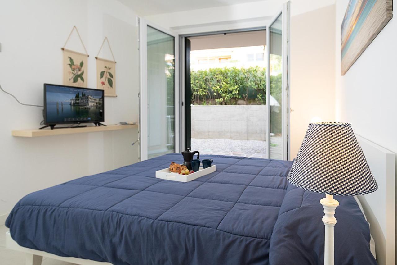 Apartment Brezza Di Lago - Regarda Travel Лацизе Экстерьер фото